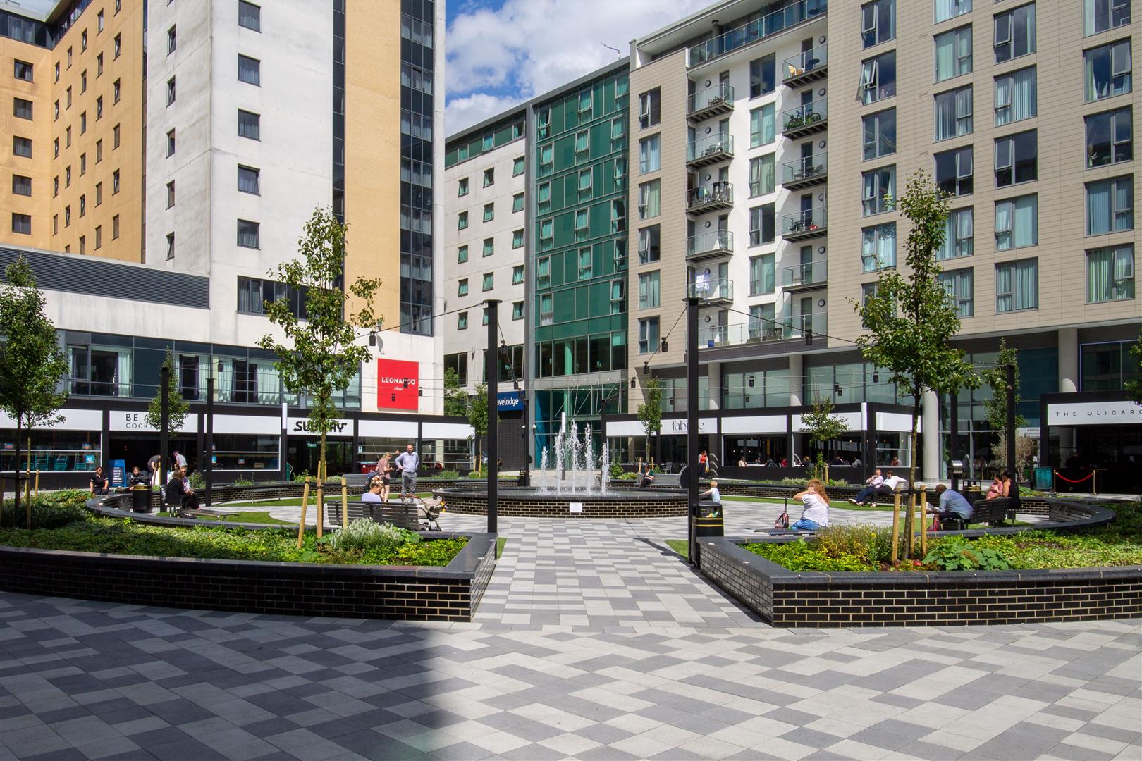 401 Witan Gate, Milton Keynes